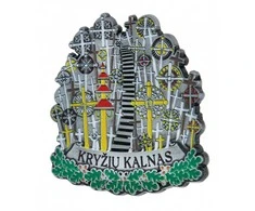 Magnetas "Kryžių kalnas"