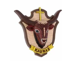 Magnetas "Tauras - Kaunas"