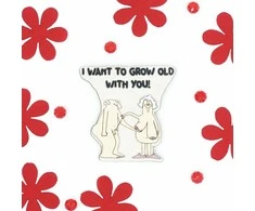 Magnetukas "I want to grow old with You"