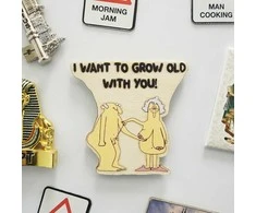 Magnetukas "I want to grow old with You"