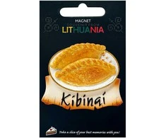 Magnetukas "Kibinai"