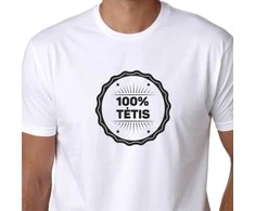 Marškinėliai "100% Tėtis"