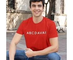 Marškinėliai "ABCDavai"