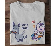 Marškinėliai "Aš geriausias bosas"