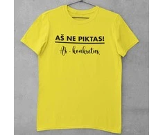 Marškinėliai "Aš ne piktas"