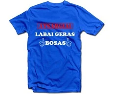 Marškinėliai "Atsargiai! Labai geras bosas"