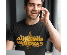 Marškinėliai "Auksinis vadovas"