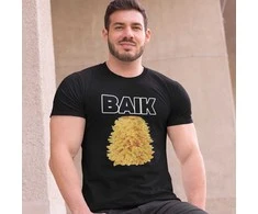 Marškinėliai "Baik šakotis"