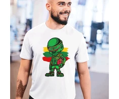 Marškinėliai "Basketball grotuvas LT"