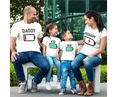 Marškinėliai "Baterija - Daddy"