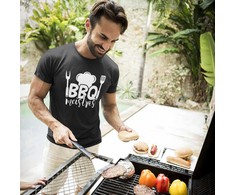Marškinėliai "BBQ meistras"