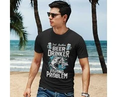 Marškinėliai "Beer drinker"