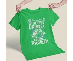 Marškinėliai "Beer drinker"