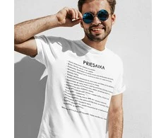 Marškinėliai "Bernvakario priesaika"