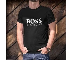 Marškinėliai "Big Boss"