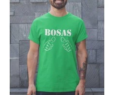 Marškinėliai "BOSAS"