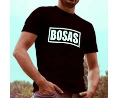 Marškinėliai "[BOSAS]"