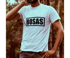 Marškinėliai "[BOSAS]"