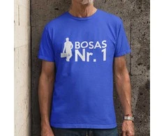 Marškinėliai "Bosas NR 1"