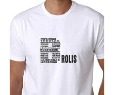 Marškinėliai "BROLIS"