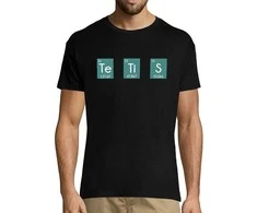 Marškinėliai "Būtinasis elementas - tėtis"