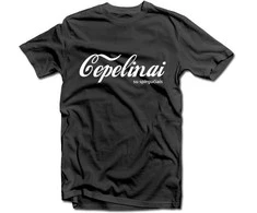 Marškinėliai "Cepelinai"