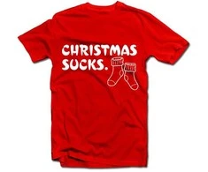 Marškinėliai "Christmas Sucks"