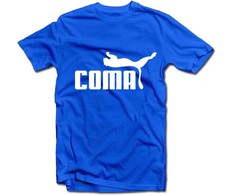 Marškinėliai "COMA"