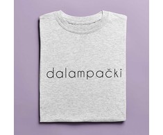 Marškinėliai "Dalampački"