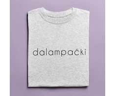 Marškinėliai "Dalampački"