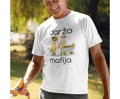 Marškinėliai "Daržo mafija"