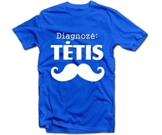 Marškinėliai "Diagnozė: tėtis"
