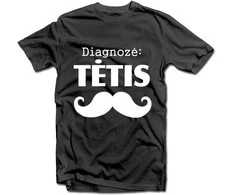 Marškinėliai "Diagnozė: tėtis"