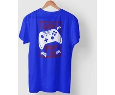 Marškinėliai "Gamer mode on"