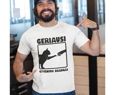 Marškinėliai "Geriausi gyvenimo draugai"