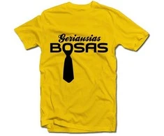 Marškinėliai "Geriausias BOSAS"