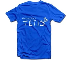 Marškinėliai "Geriausias tėtis (kubu)"