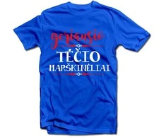 Marškinėliai "Geriausio tėčio marškinėliai"