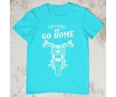 Marškinėliai "Go Home"