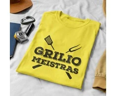 Marškinėliai "Grilio meistras"