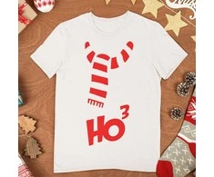 Marškinėliai "Ho Ho Ho"