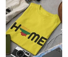 Marškinėliai "Home"