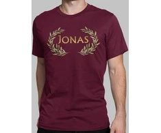 Marškinėliai "Jonas - Joninių karalius"