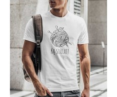 Marškinėliai "Ką siūlai?"