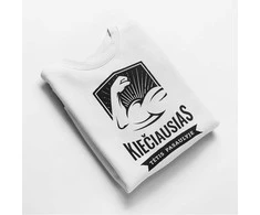 Marškinėliai "Kiečiausias tėtis pasaulyje"