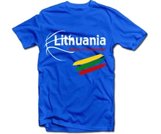 Marškinėliai "Kings of basketball"