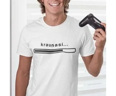 Marškinėliai "Kraunasi..."