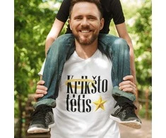 Marškinėliai "Krikšto tėtis"