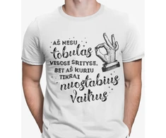 Marškinėliai "Kuriu nuostabius vaikus"