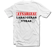 Marškinėliai "Labai geras vyras"